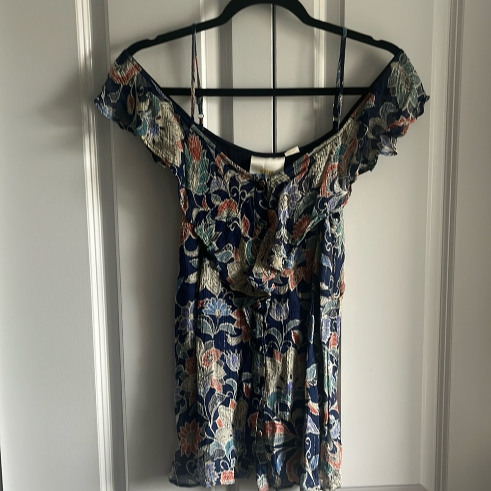 Anthropologie Women’s Blouse - Size 6